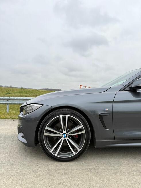 Bmw f32 430 d m pakiet Turza Śląska - zdjęcie 3