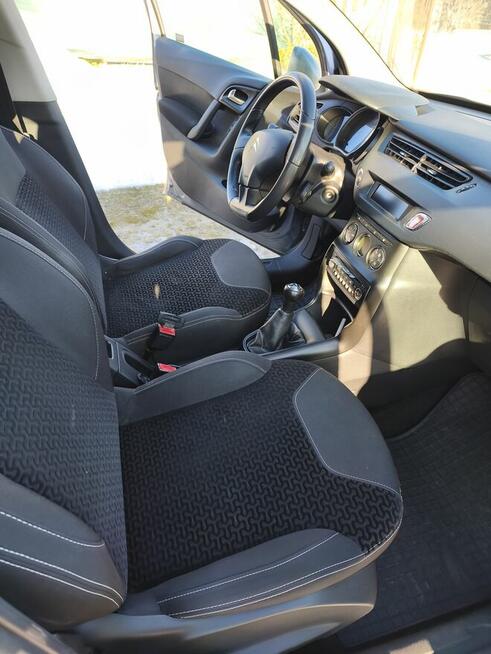 Citroen C3 2011 4 cylindry łańcuch rozrządupolski salon Dębica - zdjęcie 10