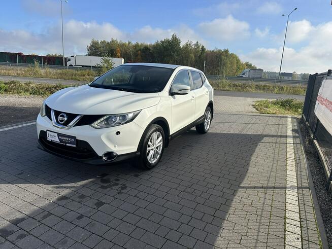 Nissan Qashqai Stan bardzo dobry, zadbany Lipówki - zdjęcie 3