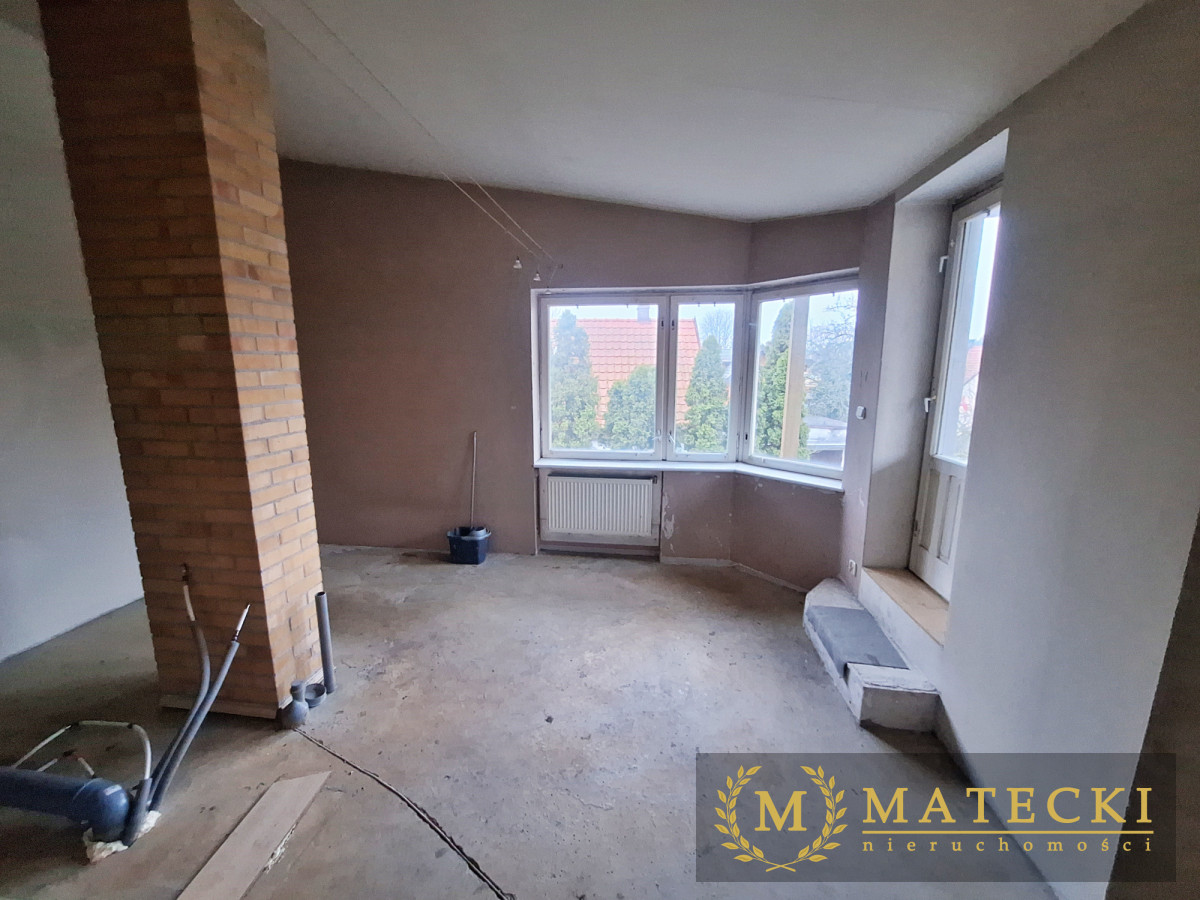 Mieszkanie z dużym tarasem –  do aranżacji Poznań - zdjęcie 6