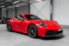 Porsche 911 Carrera 4 GTS 541 KM. Aerokit. PPF. Wideoprezentacja. Węgrzce - zdjęcie 4