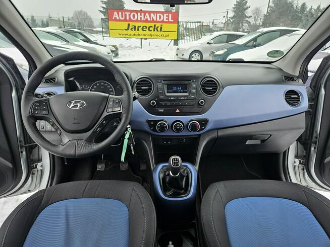 Hyundai i10 Opłacony Zadbany  Serwisowany 1 Wł Po Serwisie Kisielice - zdjęcie 12