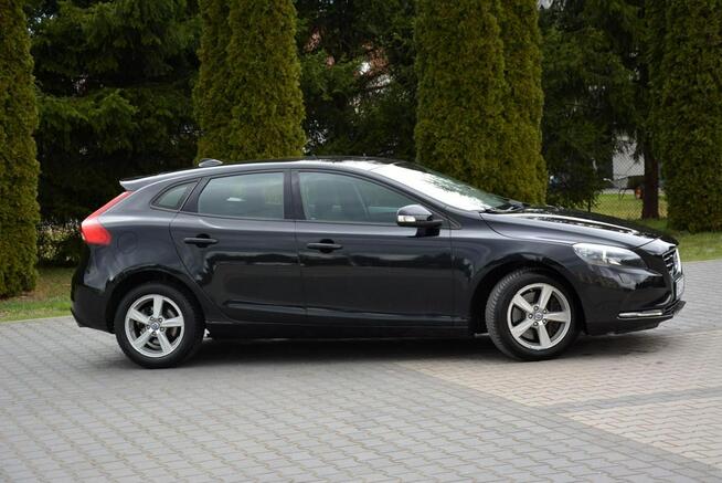 Volvo V40 Xenon Ledy Virtual Zegary Parktronik ASO Alu16 Nowe Opony Ostrów Mazowiecka - zdjęcie 12