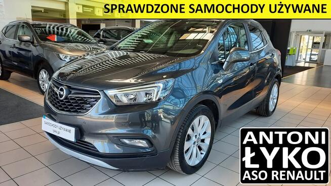 Opel Mokka 1.4 Turbo ecoFLEX Start/Stop Innovation Nowa Huta - zdjęcie 1