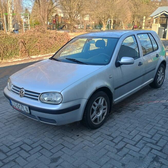 Volkswagen Golf 1.9 TDI Diesel Na pompie Sprzedaz Zamiana. Lublin - zdjęcie 1