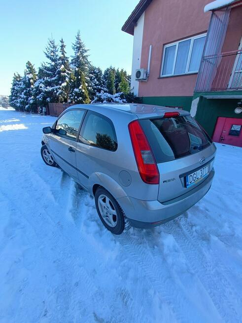 Ford Fiesta benzyna 1.3 - 2004r - Klimatyzacja Głogów - zdjęcie 3