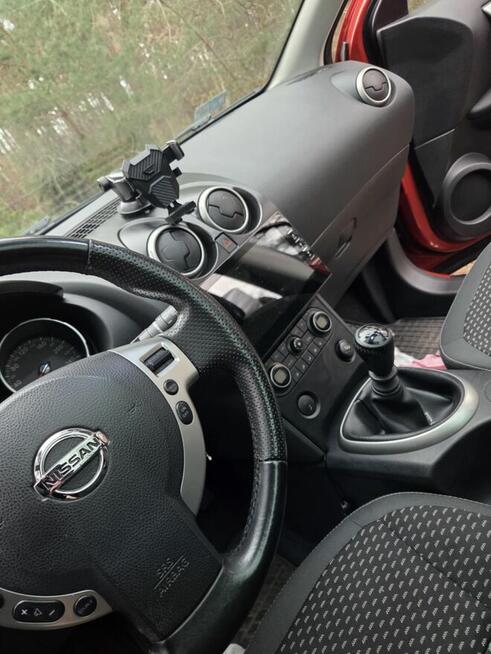 Nissan Qashqai j10 Bydgoszcz - zdjęcie 9