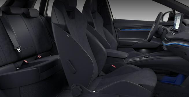 Škoda ELROQ 60 Sportline, 63kWh, 204 KM Łódź - zdjęcie 6