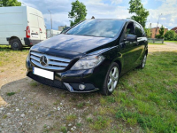 Mercedes-Benz B 250 Benzyna Automat Skóry Pakiet AMG