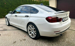 BMW 430d Gran Coupe 3.0d 258km Automat Zarejestrowane Bardzo Ładne Wrocław - zdjęcie 4