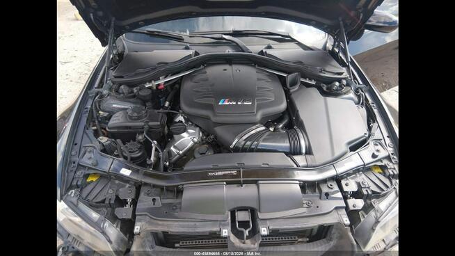 BMW M3 E92 / Automat / niski przebieg Warszawa - zdjęcie 11