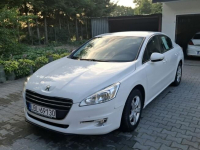 Peugeot 508 1.6 THP 2011 R.