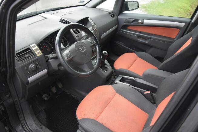 Opel Zafira 2.0D 7 Osobowy Serwisowany Tarnogród - zdjęcie 11