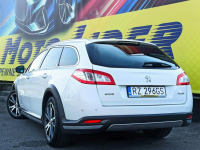 Peugeot 508 RXH HYBRYDA , serwis, bogata opcja, super stan Rzeszów - zdjęcie 4