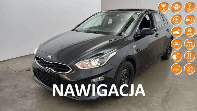 Kia Ceed 1.4 TGDI VISION 140km hak LED kamera NAVI asystent SERWI 2020 Tychy - zdjęcie 1