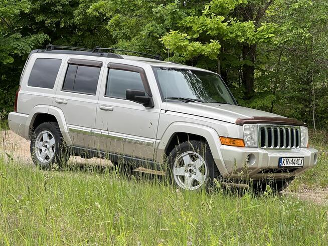 JEEP COMMANDER 4X4 3.7 V6 + LPG | możliwa zamiana Suwałki - zdjęcie 4