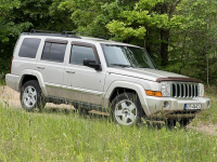 JEEP COMMANDER 4X4 3.7 V6 + LPG | możliwa zamiana Suwałki - zdjęcie 4