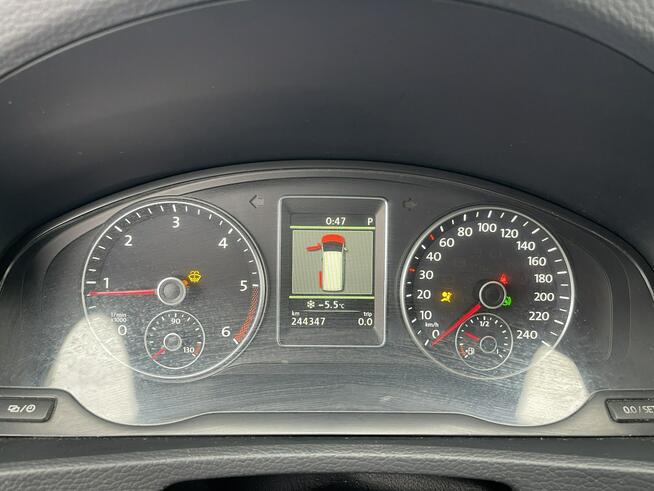 Volkswagen Multivan HAK 4Motion Automat El. Drzwi 7Os. Klimatronik Gliwice - zdjęcie 8