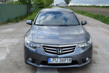 HONDA ACCORD S -TYPE, 2.4 BP, salon PL, serwis, 2012 r.
