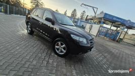 Hyundai Santa Fe dobre auto za niedużą cenę Sokółka - zdjęcie 4
