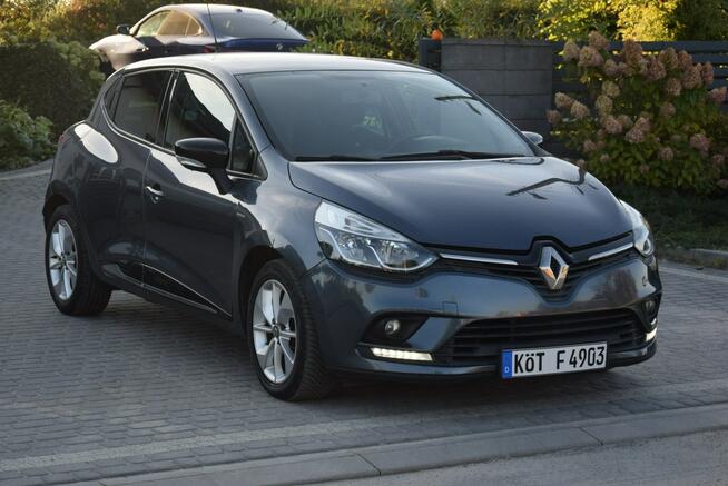 Renault Clio 0.9B Klima Navi 2016r Sprowadzony Opłacony Majdan Sieniawski - zdjęcie 3