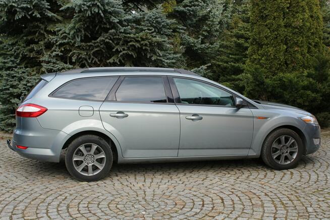 Ford Mondeo Benzyna 145 KM 187 tys km Zadbany Opłacony Lubań - zdjęcie 6