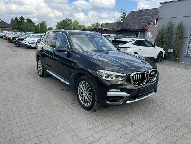 BMW X3 xDrive xLine Navi 190KM Gliwice - zdjęcie 5