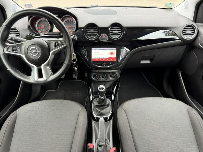 Opel Adam 1.2 Jam | Podgrzewane fotele i kier. | Parktronic | LCD Szczecin - zdjęcie 8