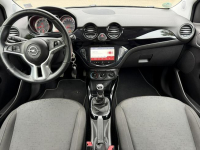 Opel Adam 1.2 Jam | Podgrzewane fotele i kier. | Parktronic | LCD Szczecin - zdjęcie 8