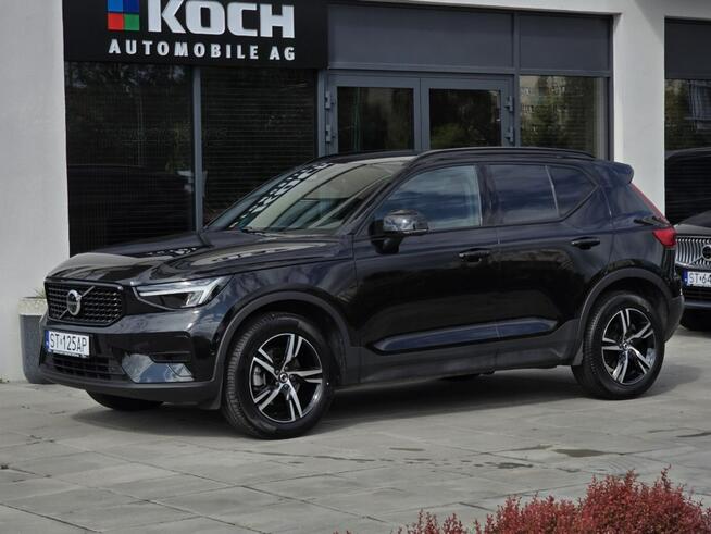 Volvo XC 40 B4(B) Plus Dark *Gwarancja*FV23%* Tychy - zdjęcie 1