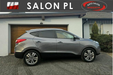 Hyundai ix35 serwis ASO, automat, panorama dach Rydułtowy - zdjęcie 5