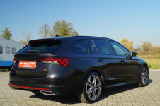 Škoda Octavia RS 2023r 2.0 Diesel 200km I-Wszy właściciel Stan BDB Goczałkowice-Zdrój - zdjęcie 7