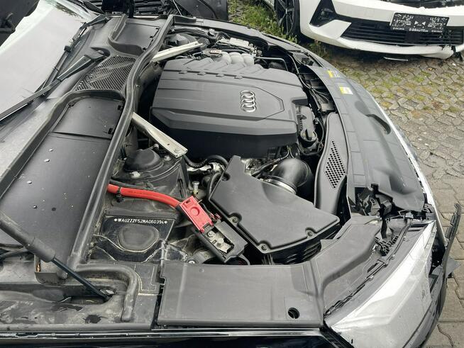 Audi A5 Sportback Skóra Podgrzewanie Klimatronik Kamera 204KM Gliwice - zdjęcie 7