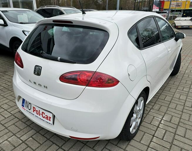 Seat Leon Alufelgi, klimatyzacja, grzane fotele Olsztyn - zdjęcie 7