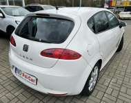 Seat Leon Alufelgi, klimatyzacja, grzane fotele Olsztyn - zdjęcie 7