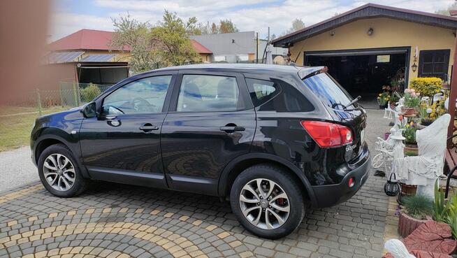 Nissan Qashqai SUV 1,6 benzyna 2007 rok Oświęcim - zdjęcie 2