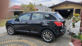 Nissan Qashqai SUV 1,6 benzyna 2007 rok Oświęcim - zdjęcie 2