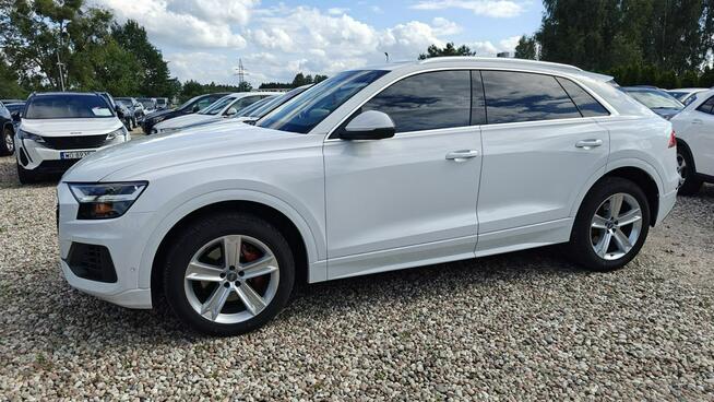 Audi Q8 // Quattro// 3.0// Zarejestrowany// Panorama//Full LED// Ostrołęka - zdjęcie 3
