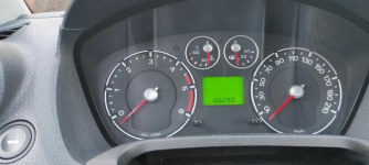 Ford Fiesta 1.4 TDCI Diesel 2008r. 3D czarny Mińsk Mazowiecki - zdjęcie 6