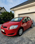 Toyota Auris 1.4VVti 97KM PL Salon Rata 500zł
