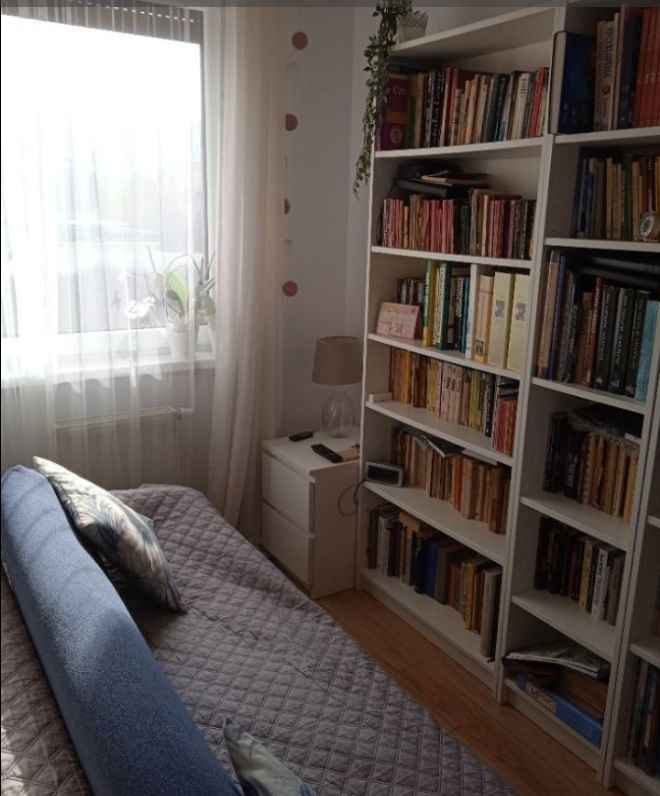 3pok 56met Okolice Polarnej ROZKŁAD/BALKON/PIWNICA (Legnica) Legnica - zdjęcie 3