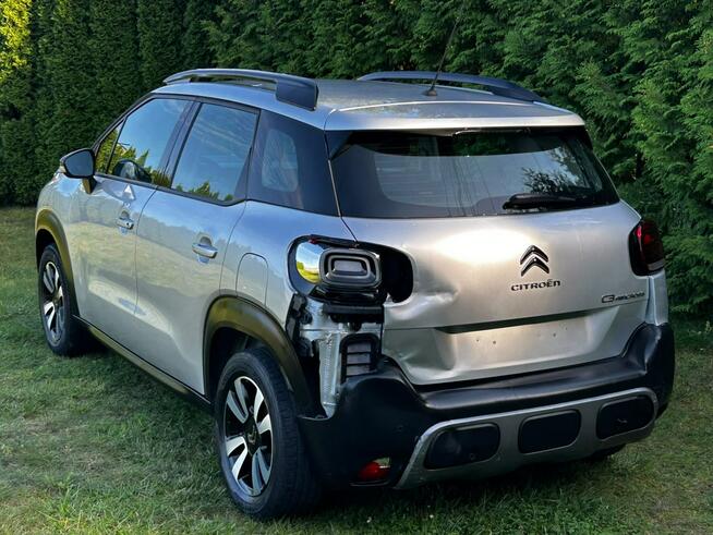 Citroen C3 Aircross #Automat #45tysKm Laskowo - zdjęcie 4