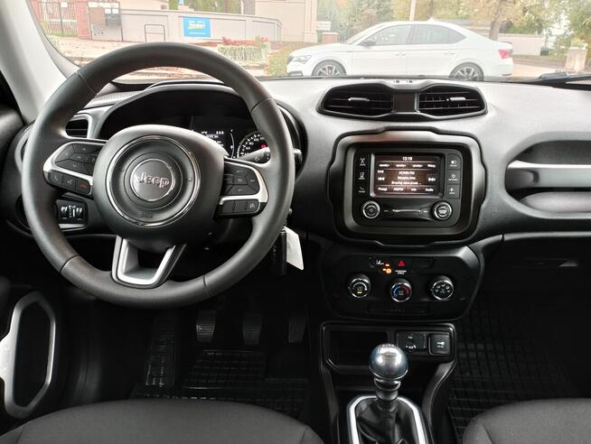 Jeep Renegade Salon Polska 2022 Cena brutto Vat 23% Warszawa - zdjęcie 5