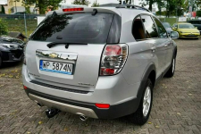Chevrolet Captiva 2,0VCDI Klima, alu, 2010r. Płock - zdjęcie 6