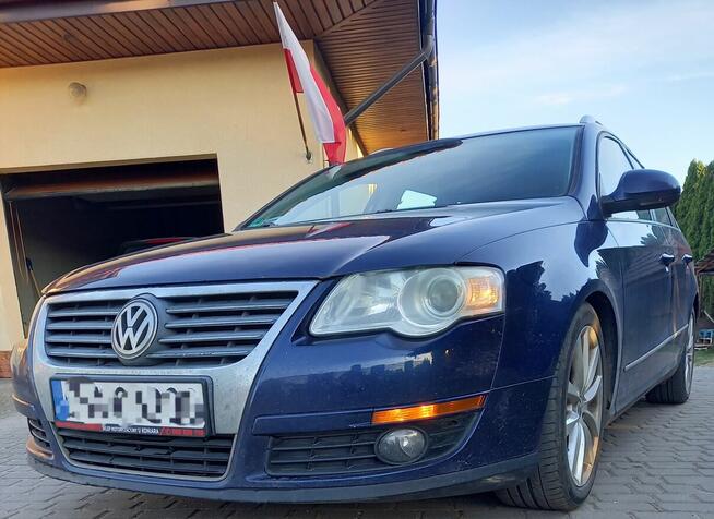 VOLKSWAGEN PASAT Paterek - zdjęcie 2