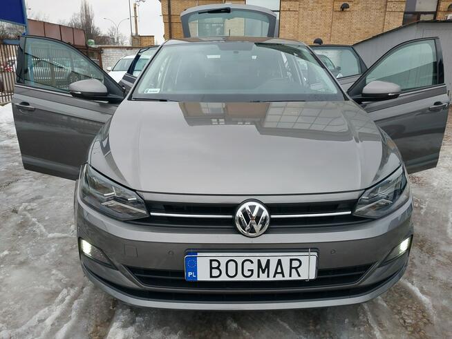Volkswagen Polo SALON PL  1 wł  100% bezwypadkowy  65 tys. km. Warszawa - zdjęcie 9