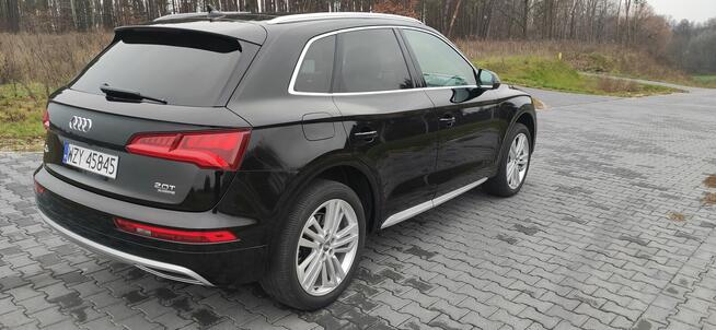Sprzedam Audi Q5 2.0TFSI S-TRONIC Mszczonów - zdjęcie 7