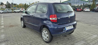 Sprzedam Volkswagen Fox 1.2, 2006r Gruszczyn - zdjęcie 7