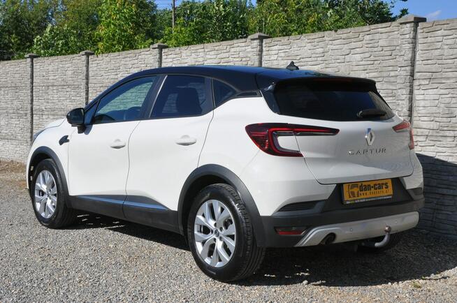 Renault Captur 1.3TCe 130KM automat Full LED Asystenci Dąbrowa Górnicza - zdjęcie 3