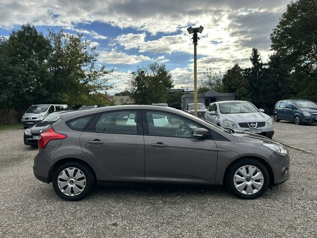 Ford Focus 1.6 TDCI 95KM/Salon PL/Zamiana/Kredyt/Pakiet VIP Gwarant Warszawa - zdjęcie 6